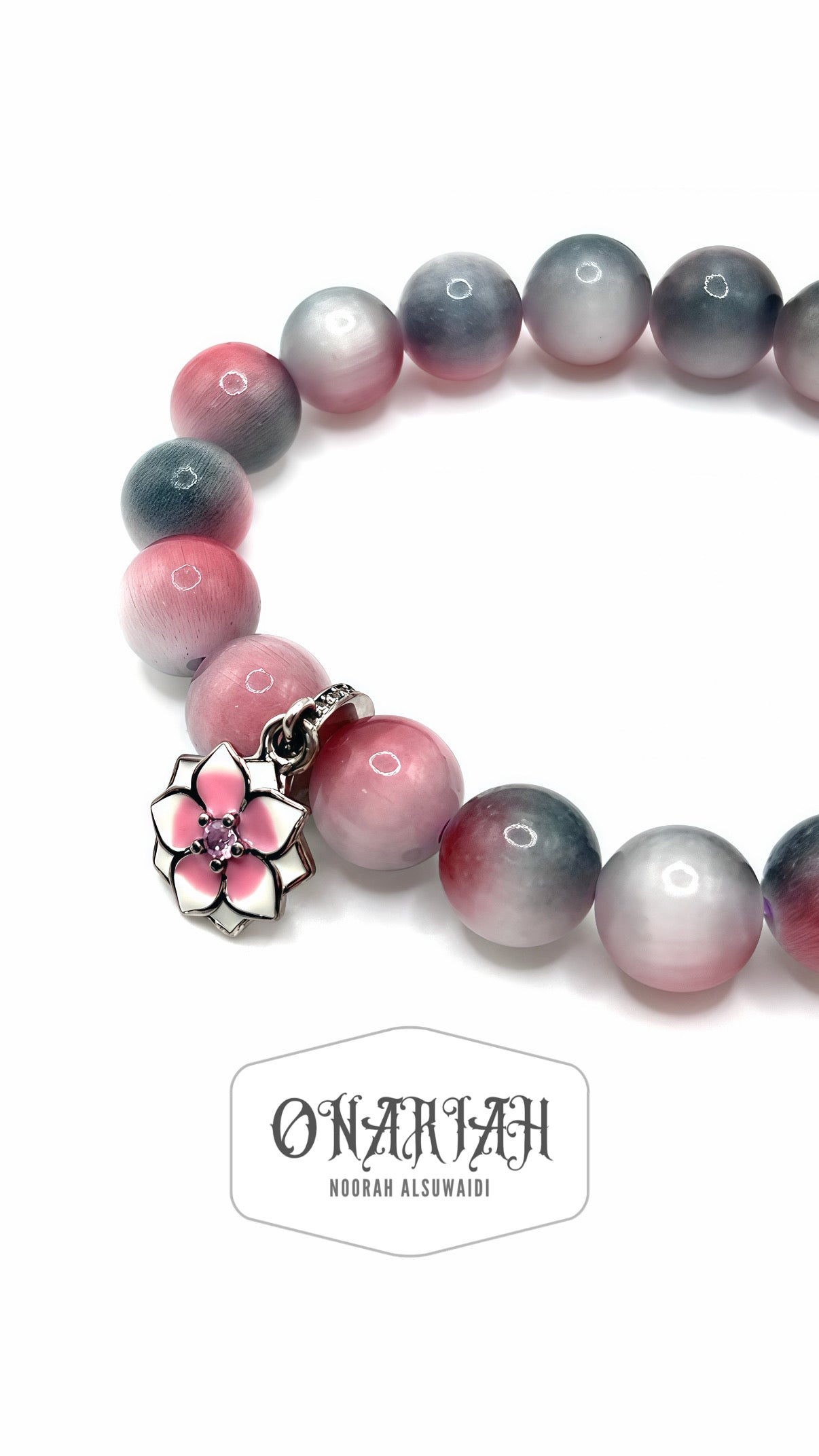 Sakura Bracelet