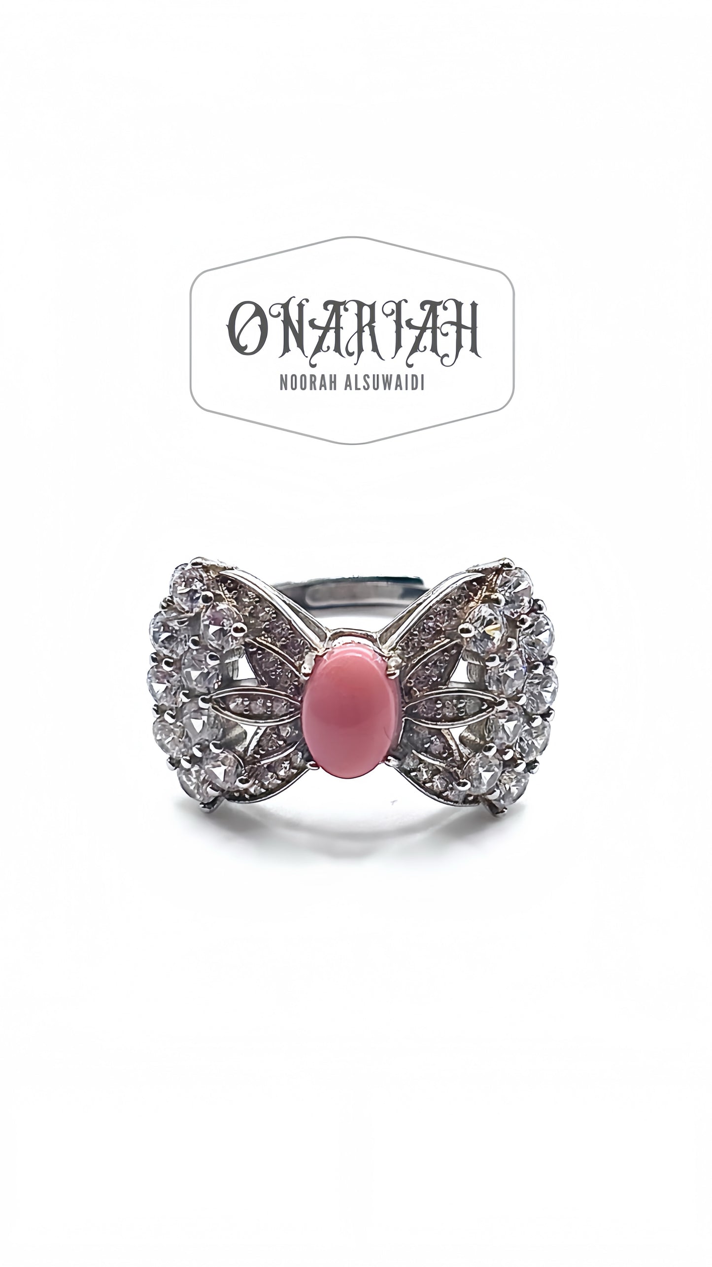 Queen Shell Ring