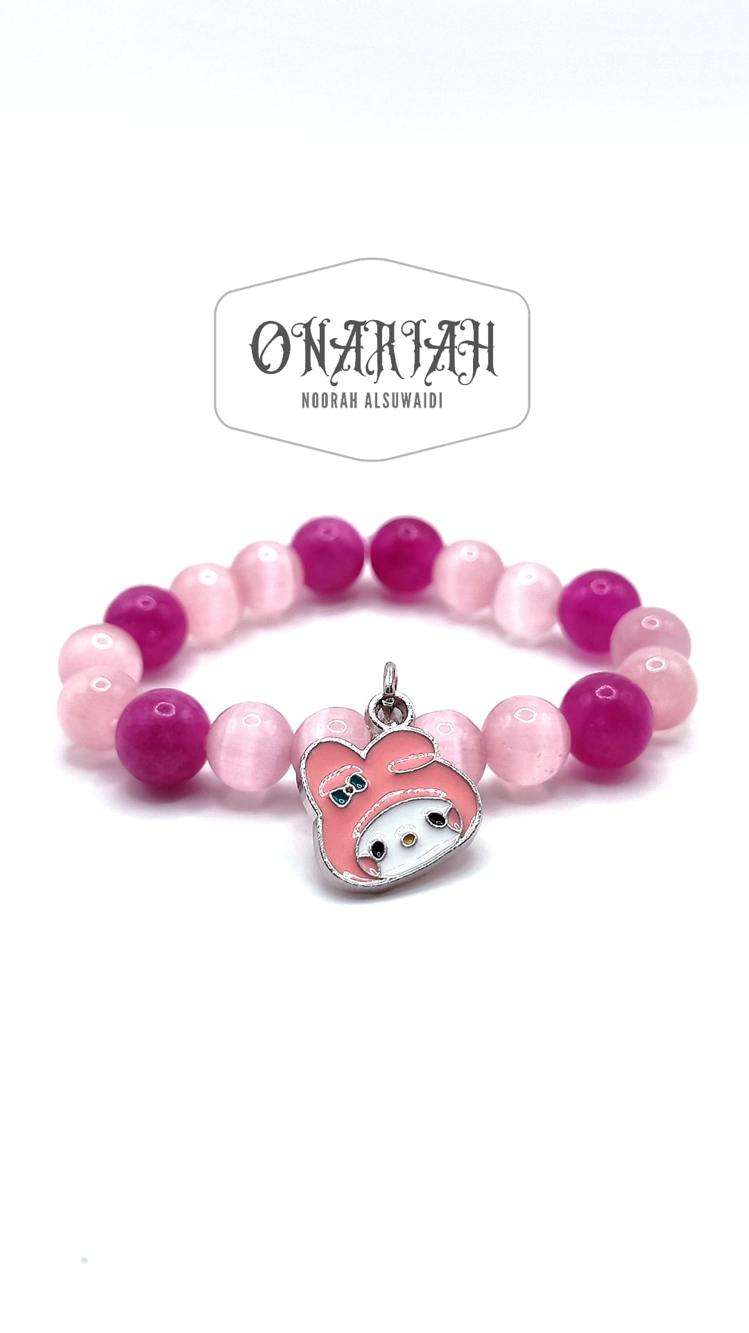 My Melody Opaque Bracelet