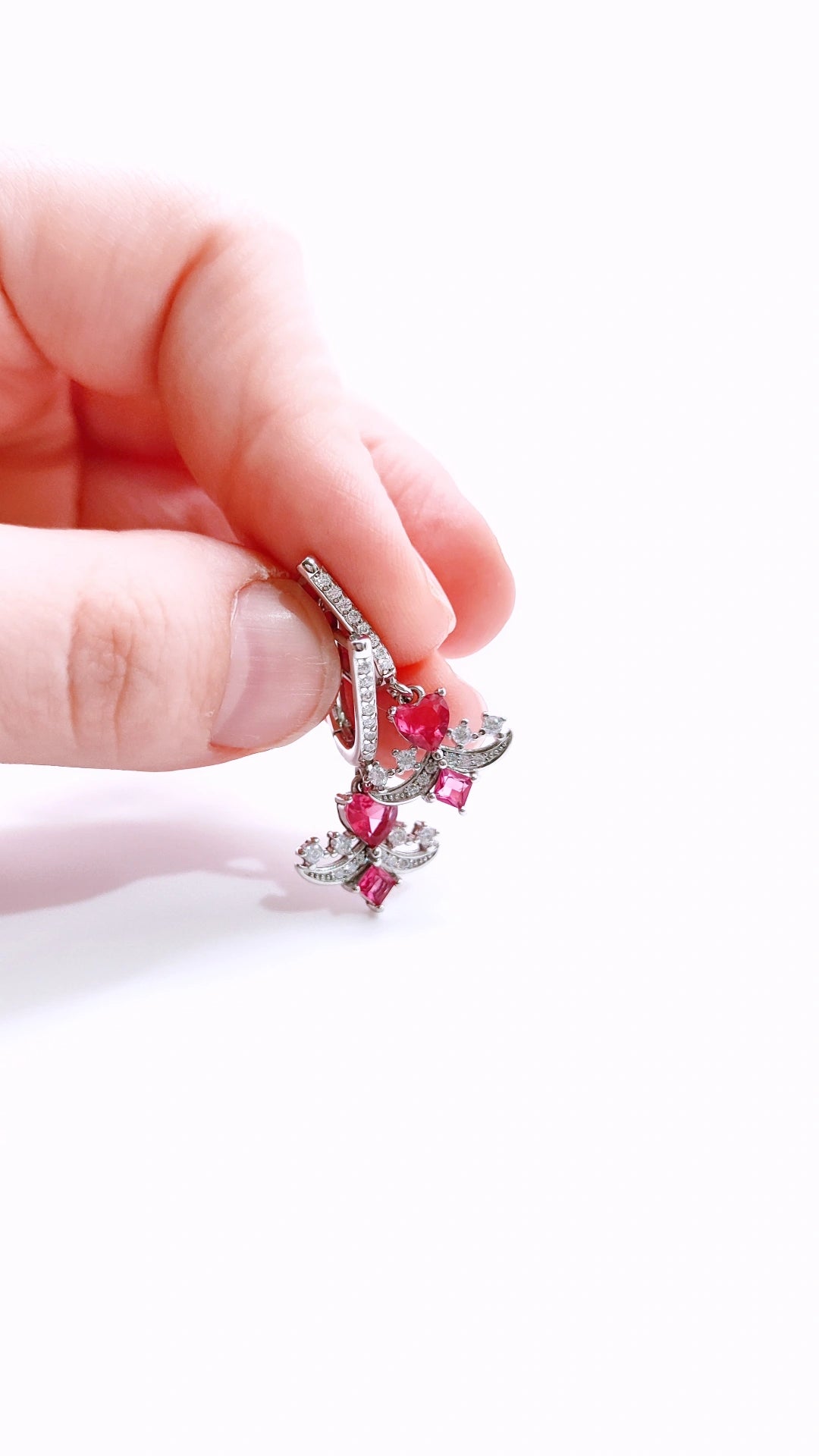 Sweetheart Earrings
