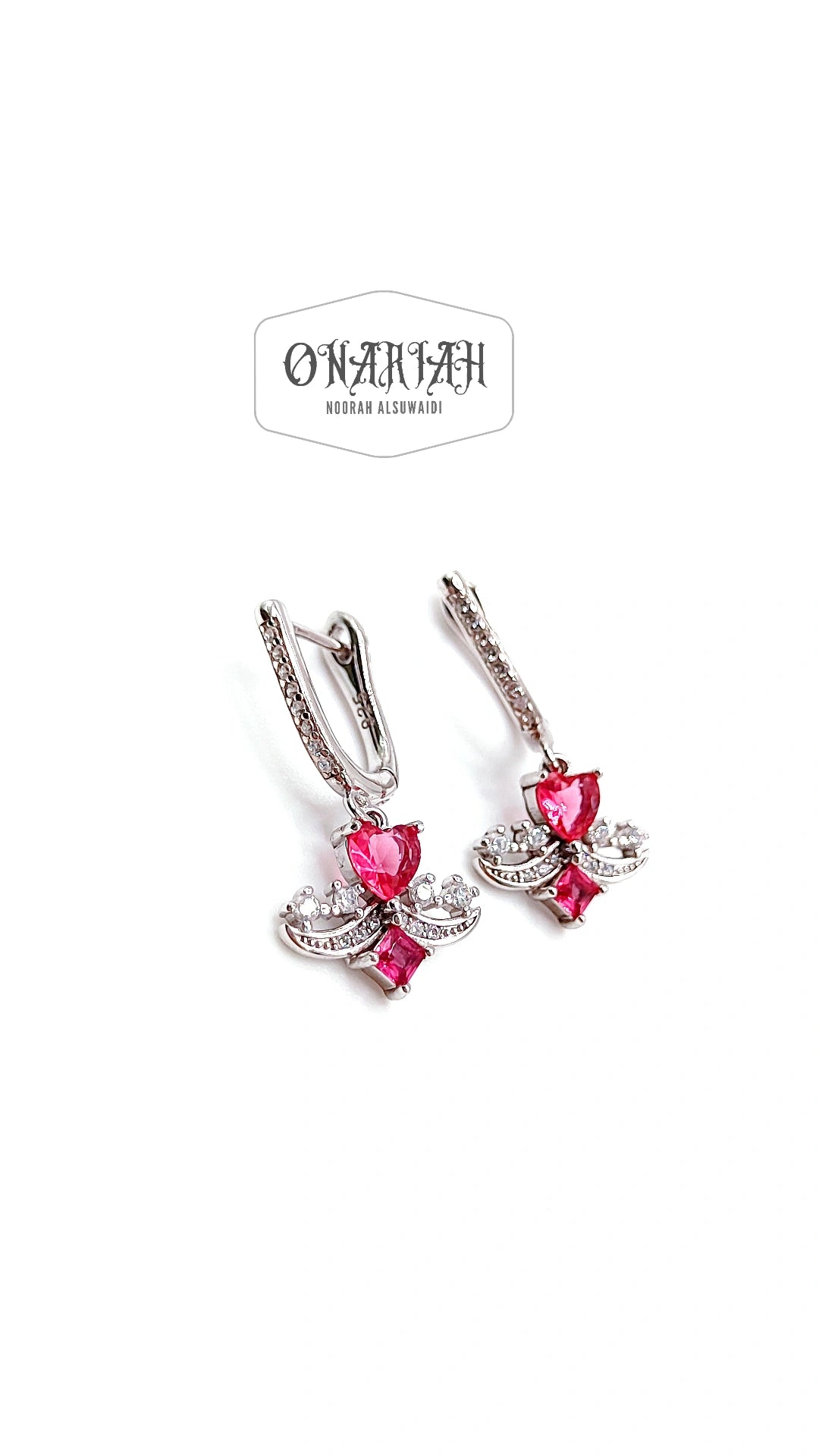 Sweetheart Earrings