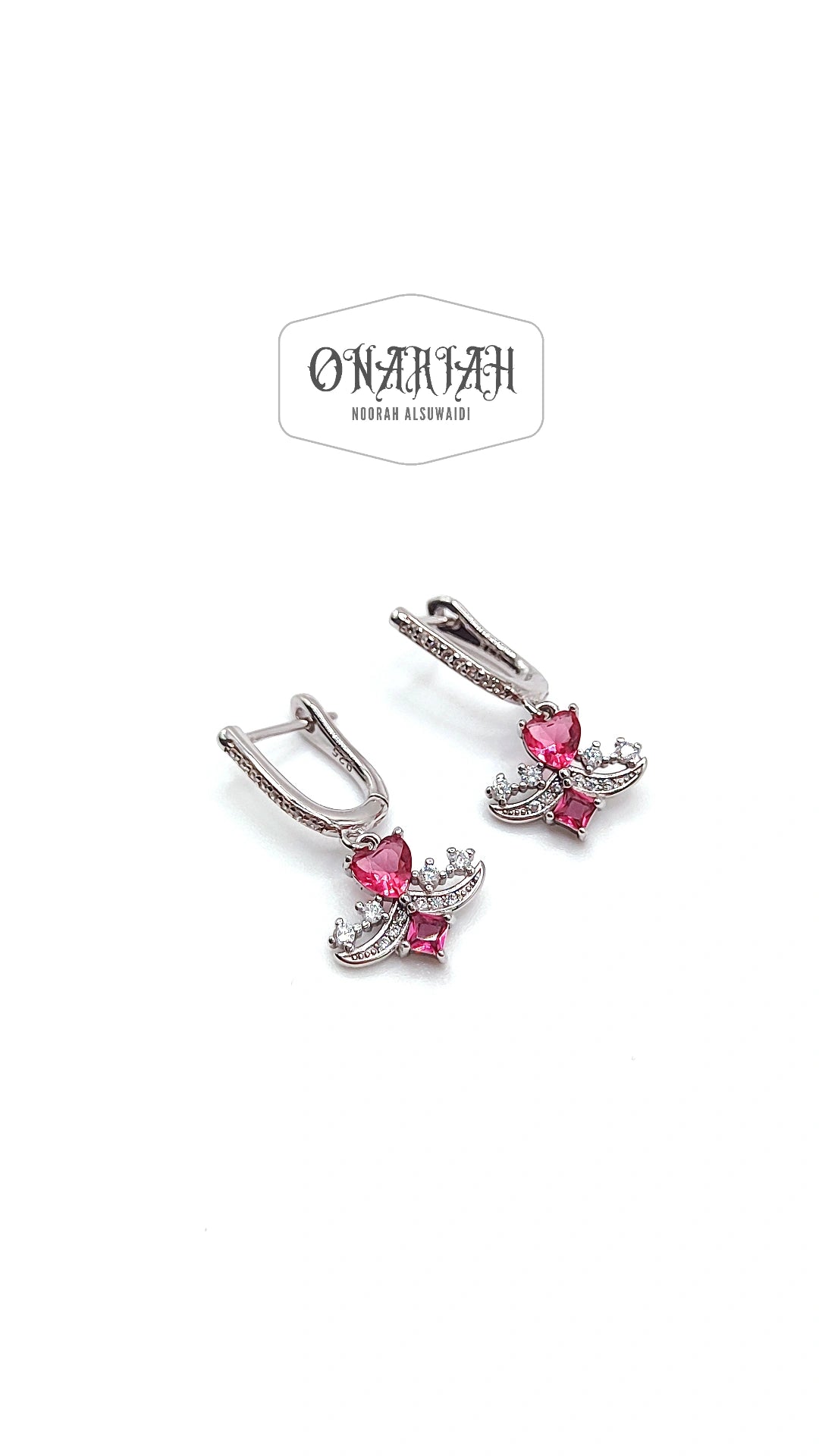 Sweetheart Earrings