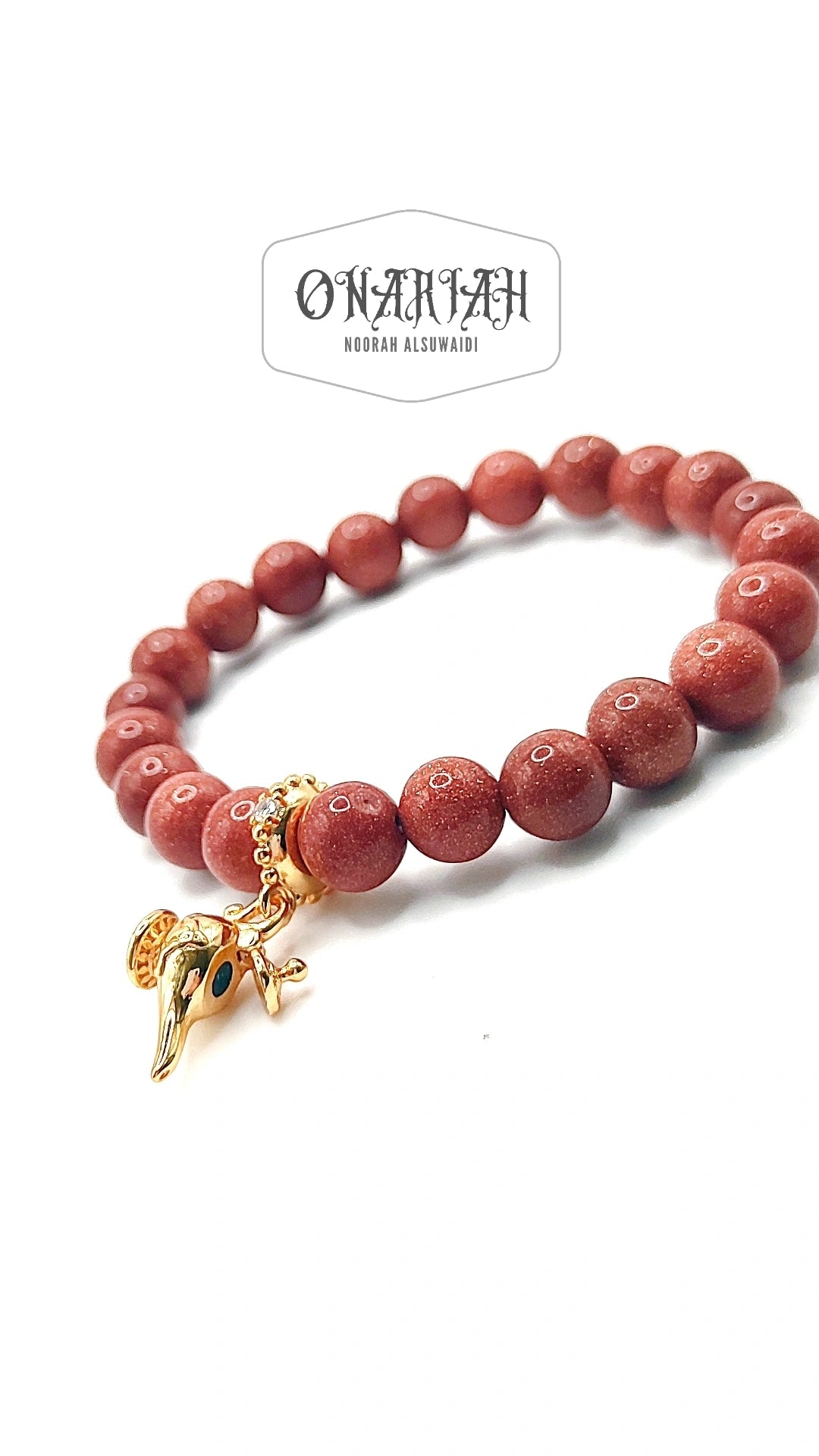 Aladine Lamp Bracelet