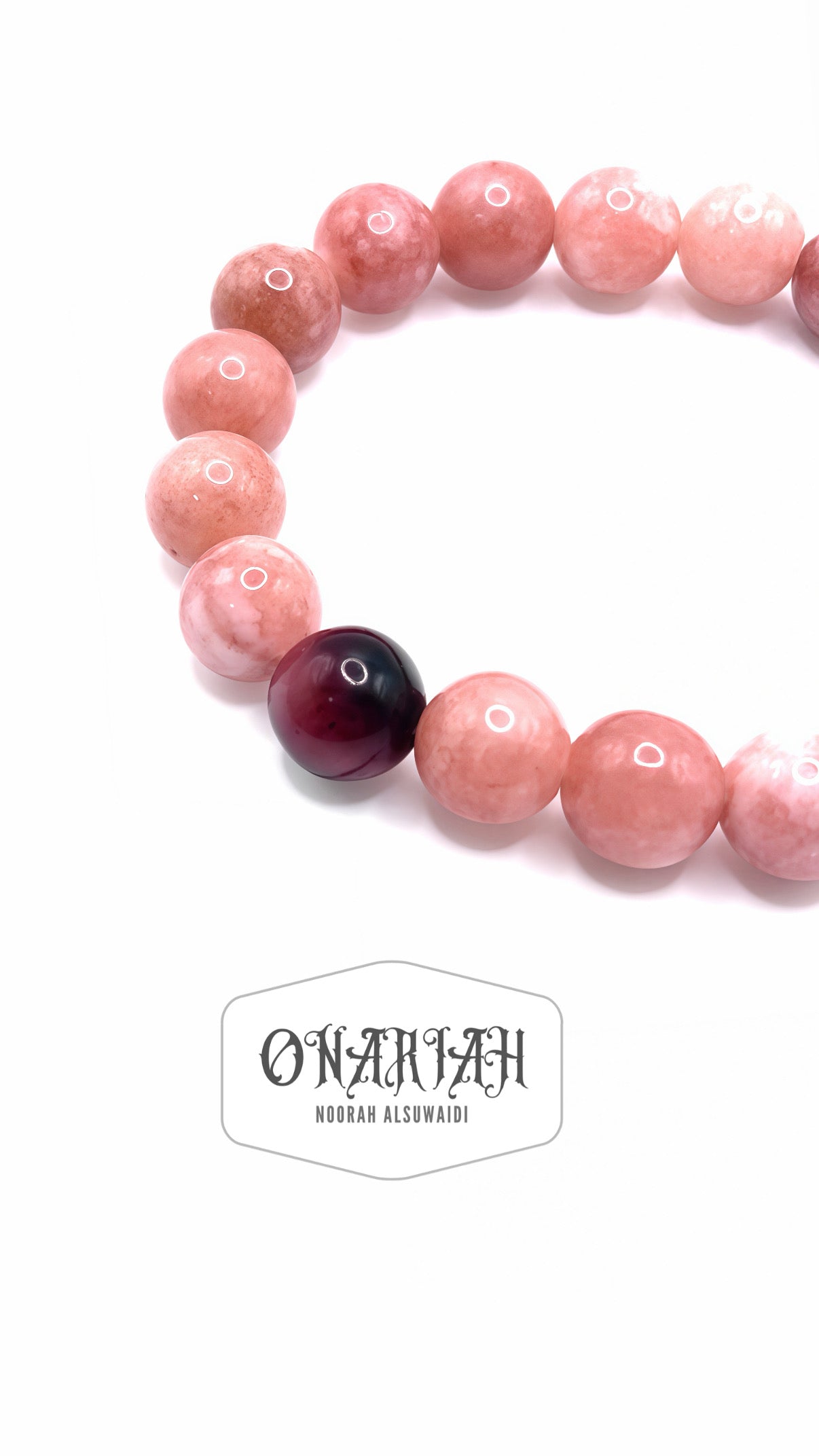 Sunstone Bracelet