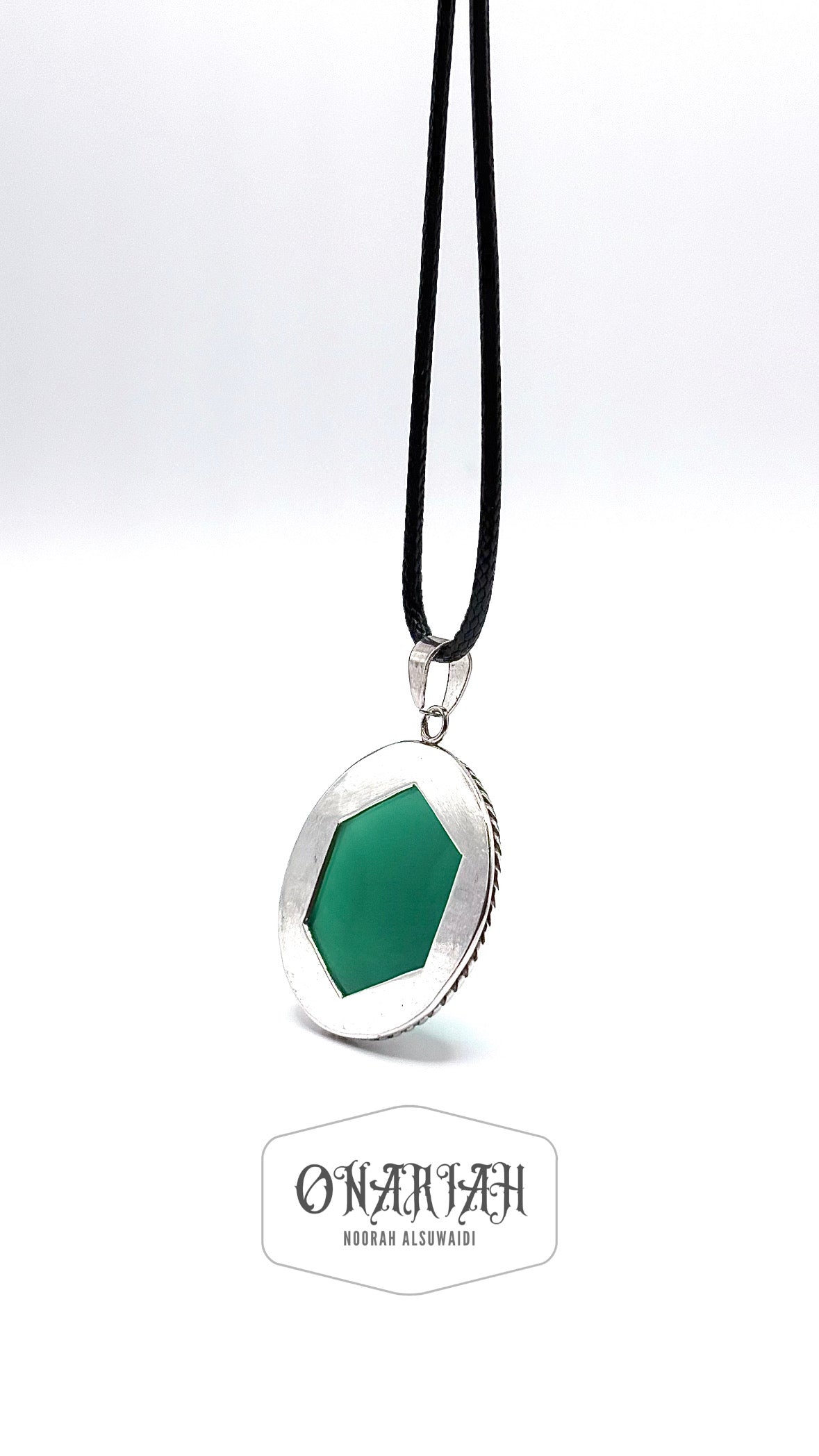Agate Pendant