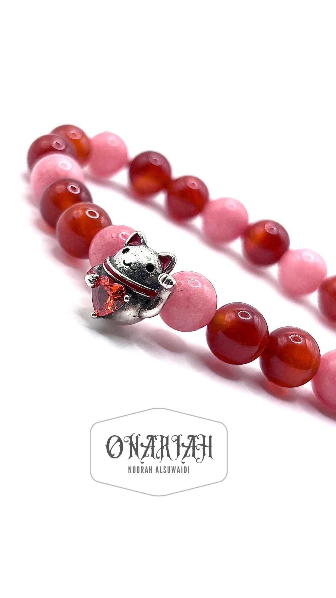 Lucky Cat Bracelet