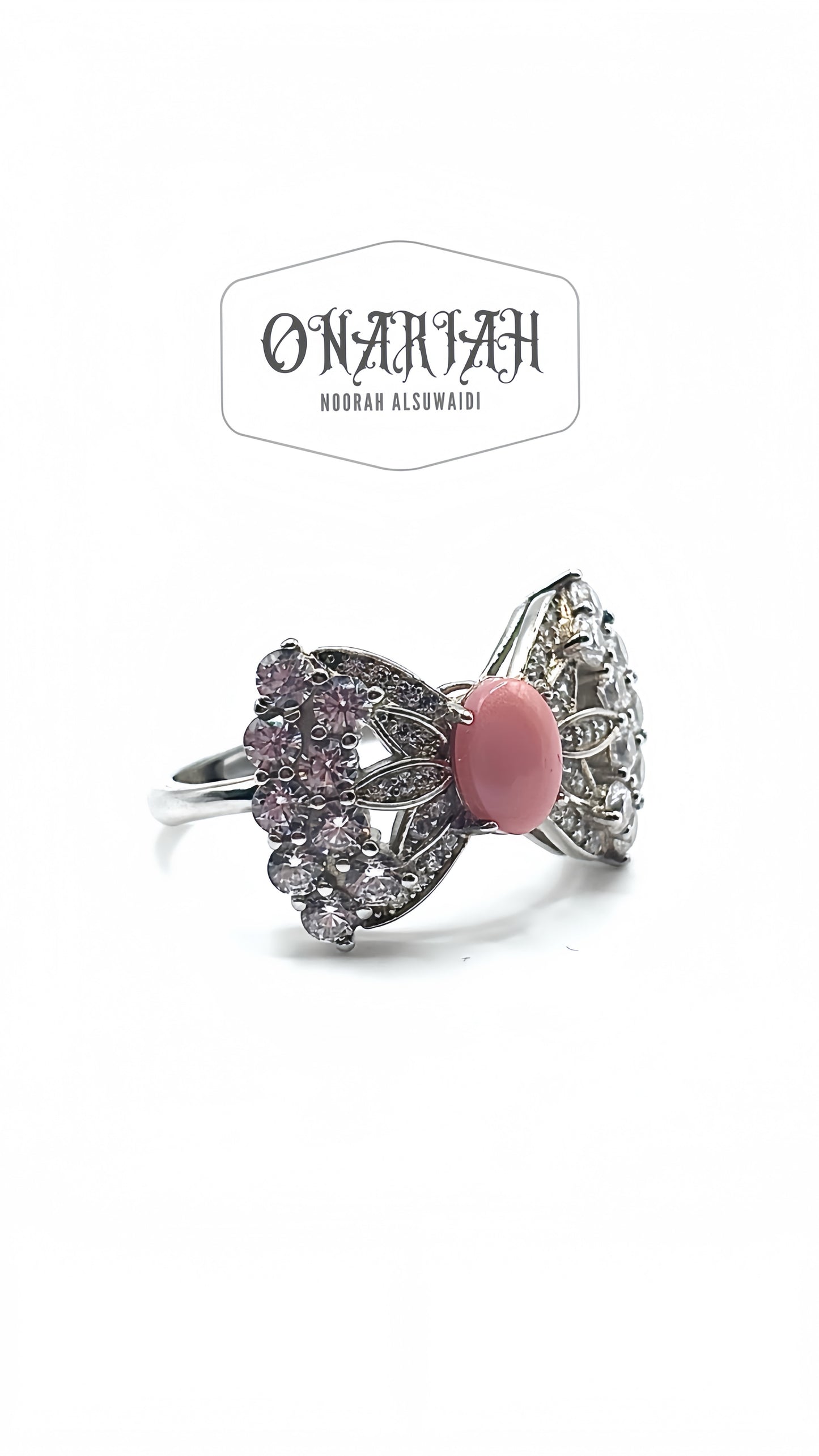 Queen Shell Ring