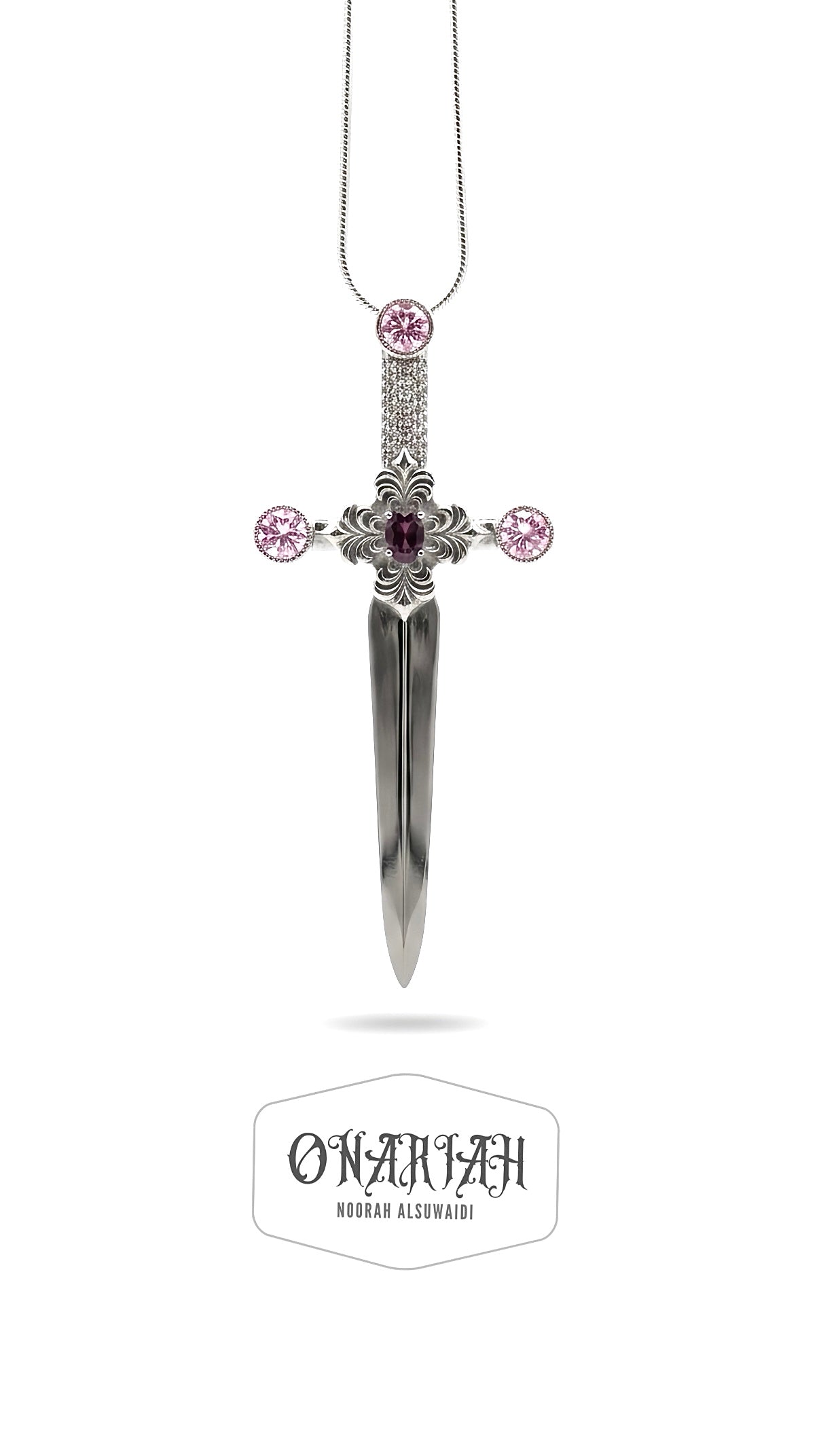 Angelika Sword ll - Ruby