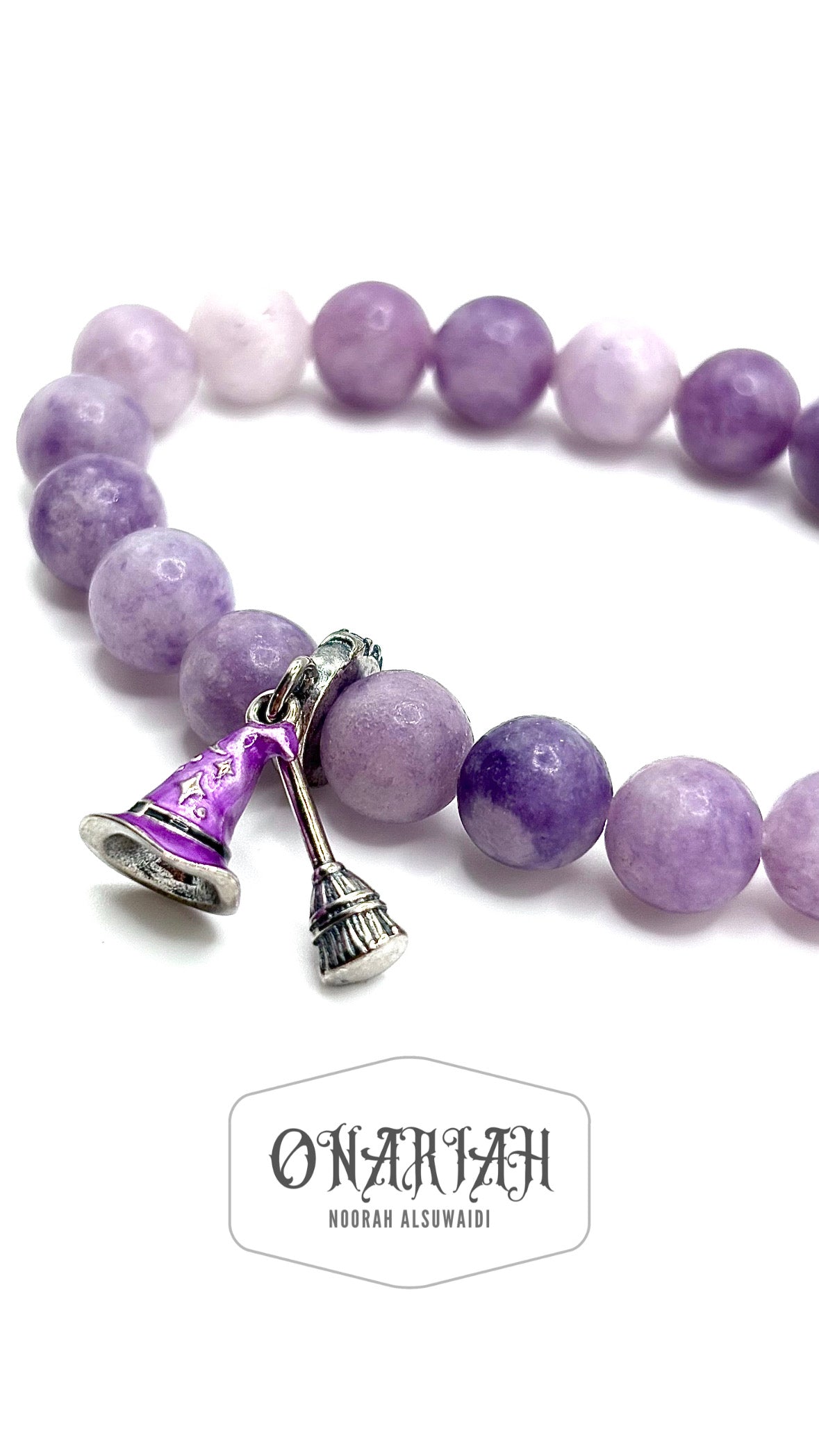 Witch Hat Bracelet