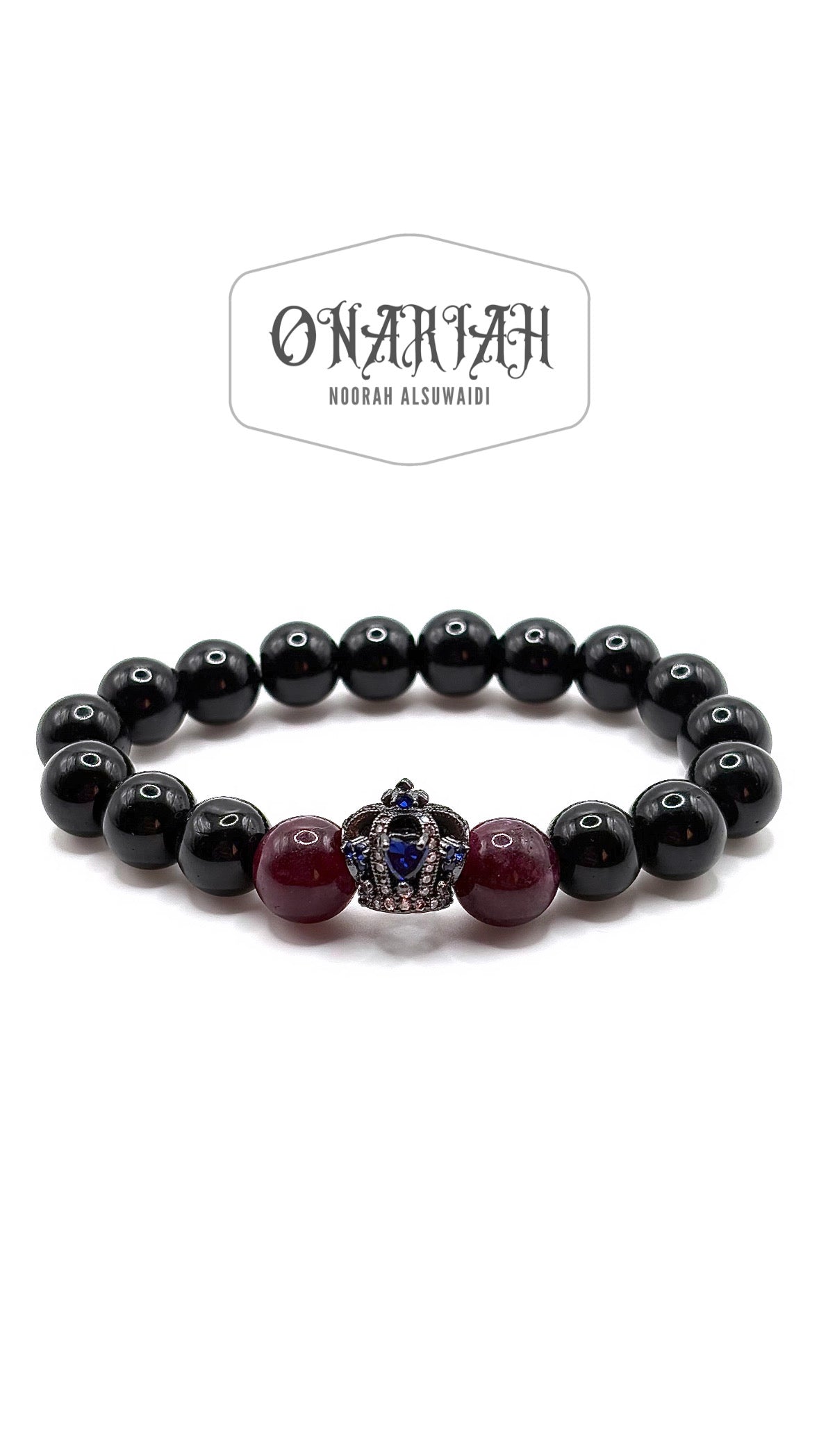 Medieval Crown Bracelet