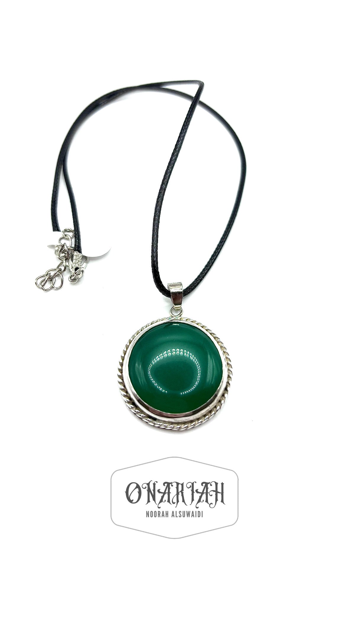 Agate Pendant