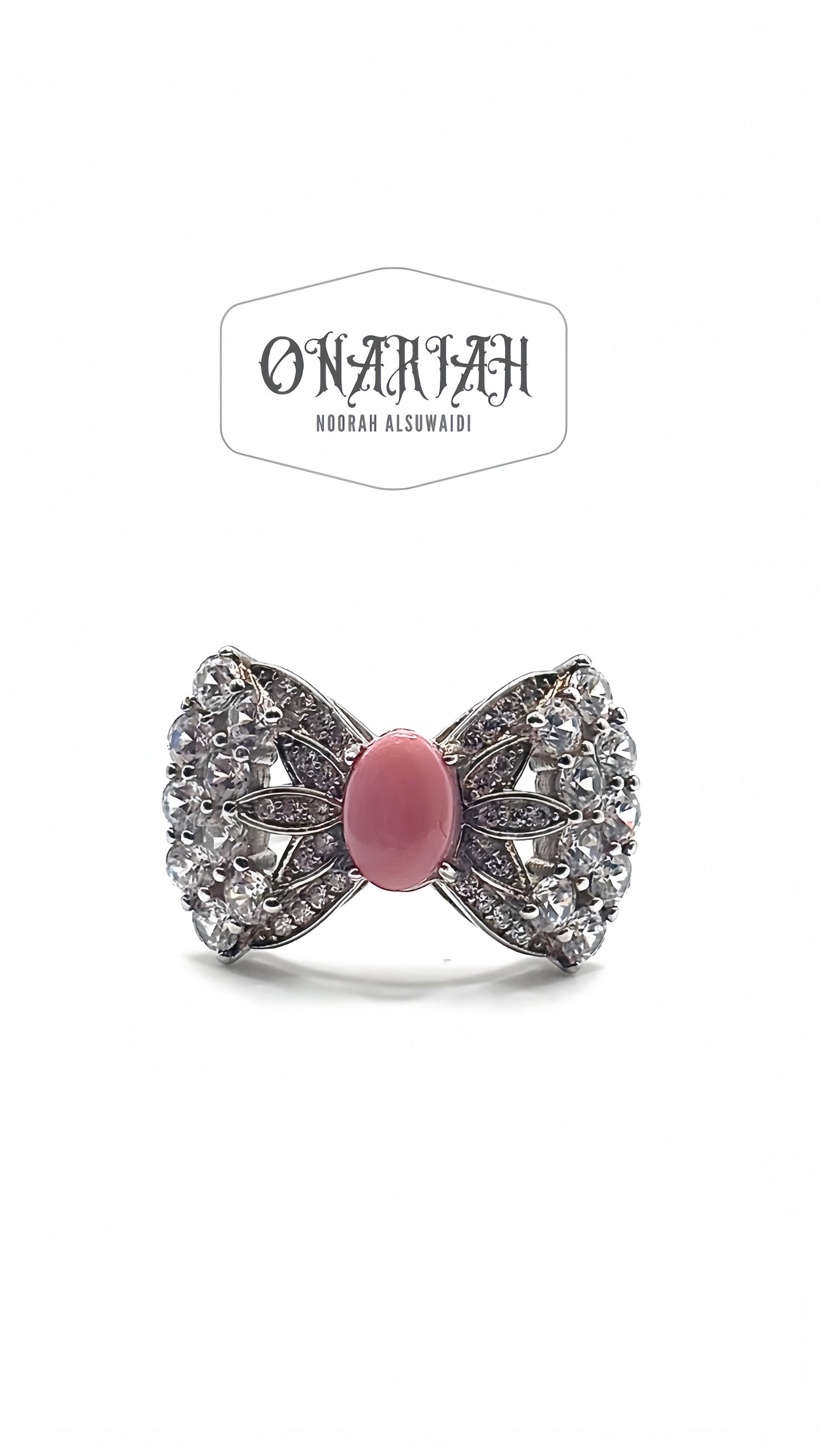 Queen Shell Ring