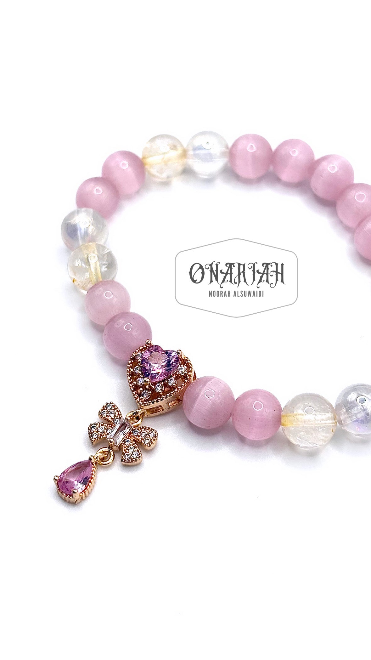 Sweetheart Bracelet lll