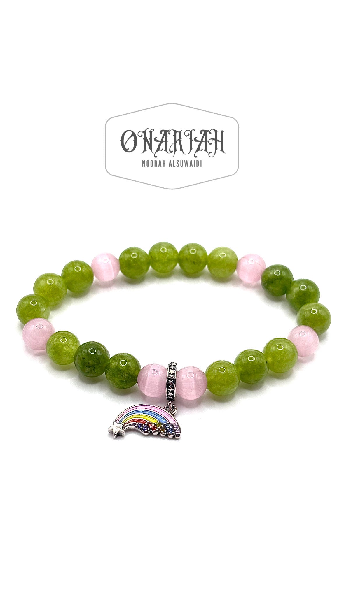 Rainbow Bracelet