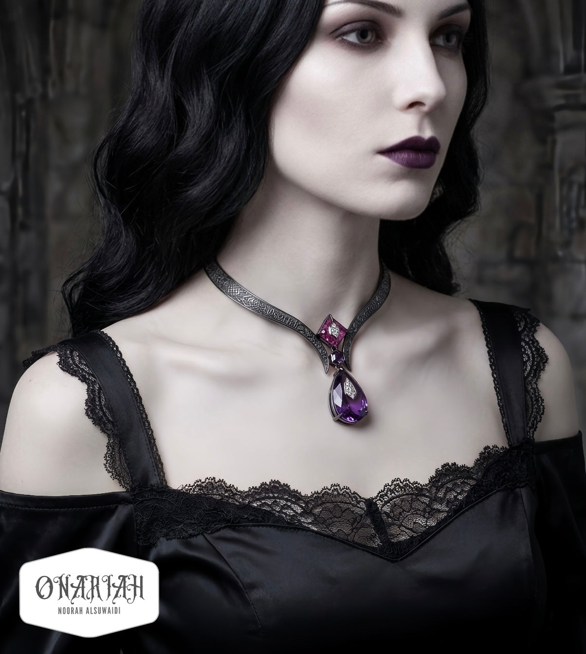 Gothika Onariah Chocker
