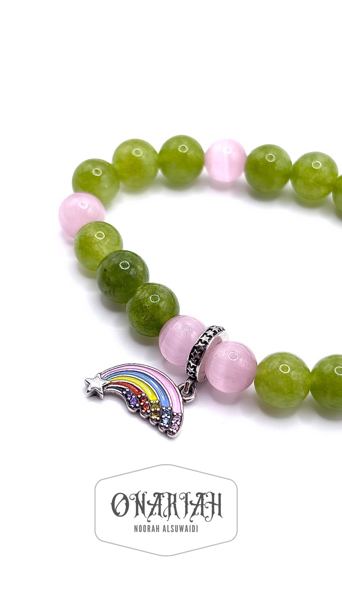 Rainbow Bracelet