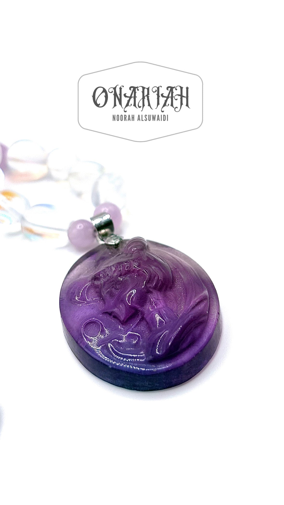 Wicked Lady Necklace (Sailor Moon)
