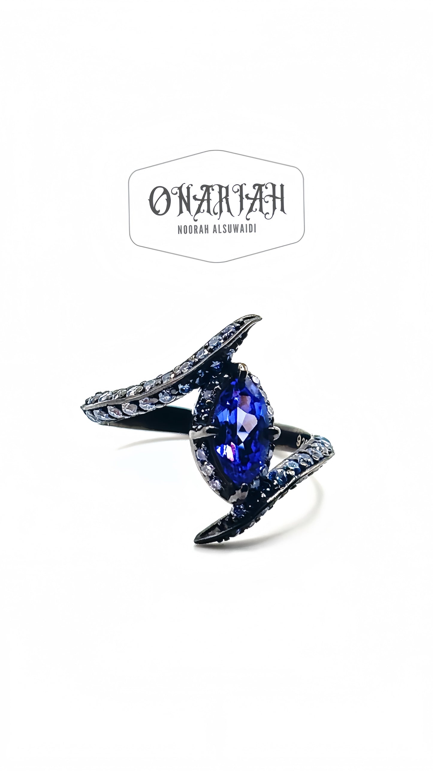Gothiqa Ursula Ring