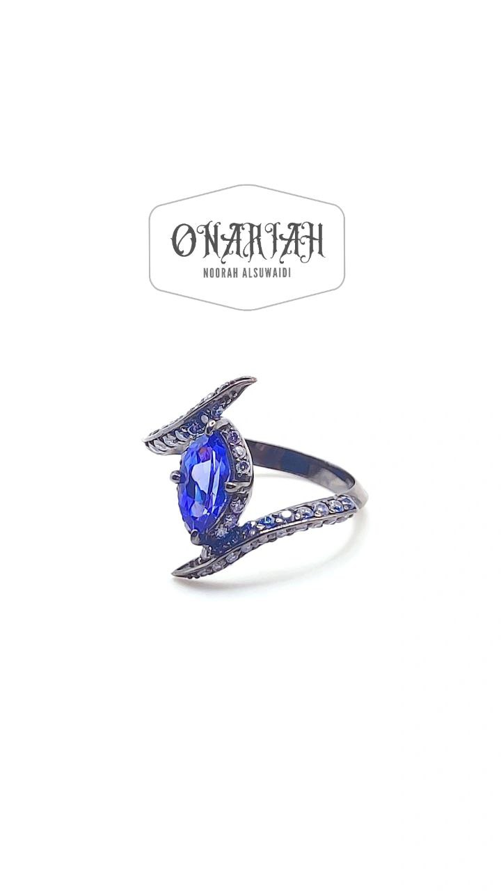 Gothiqa Ursula Ring