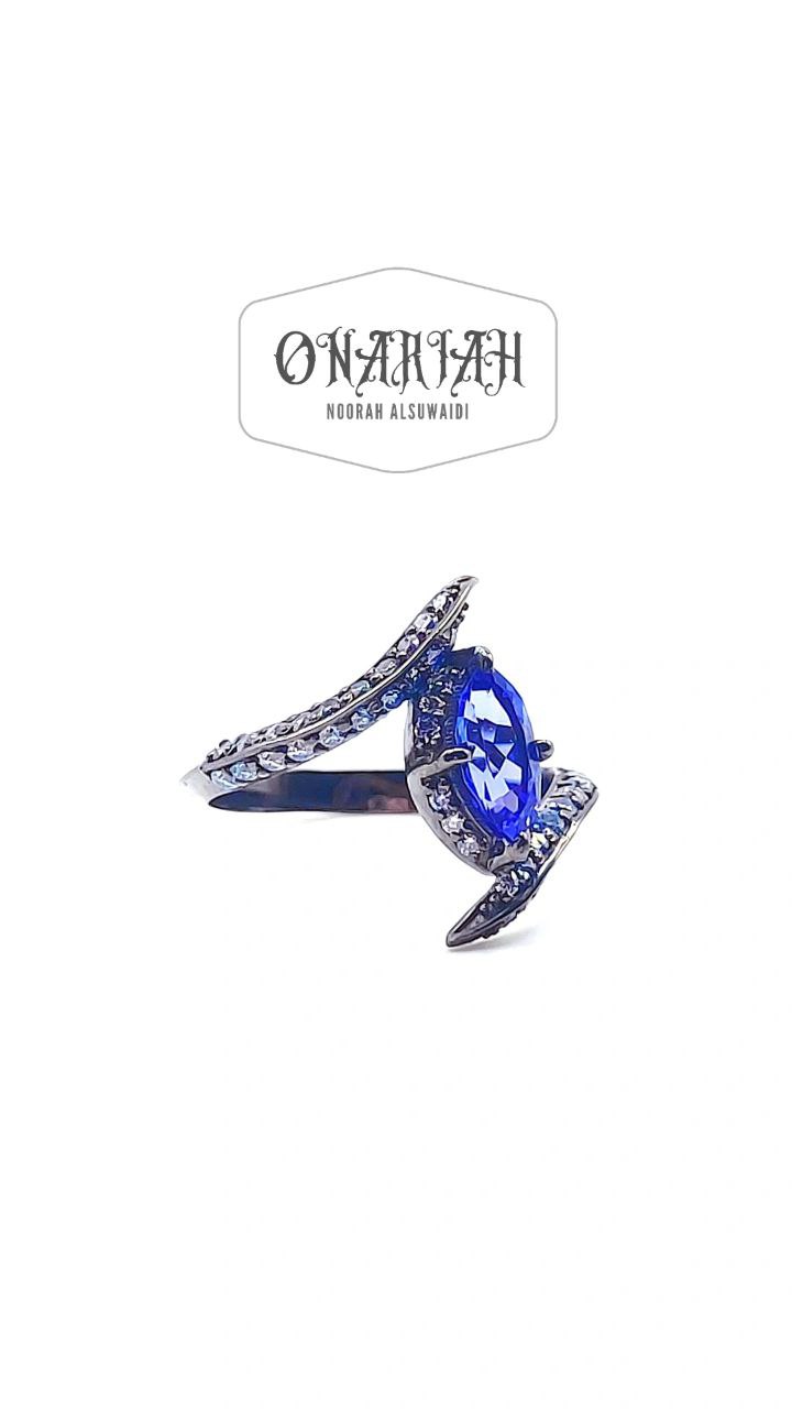 Gothiqa Ursula Ring