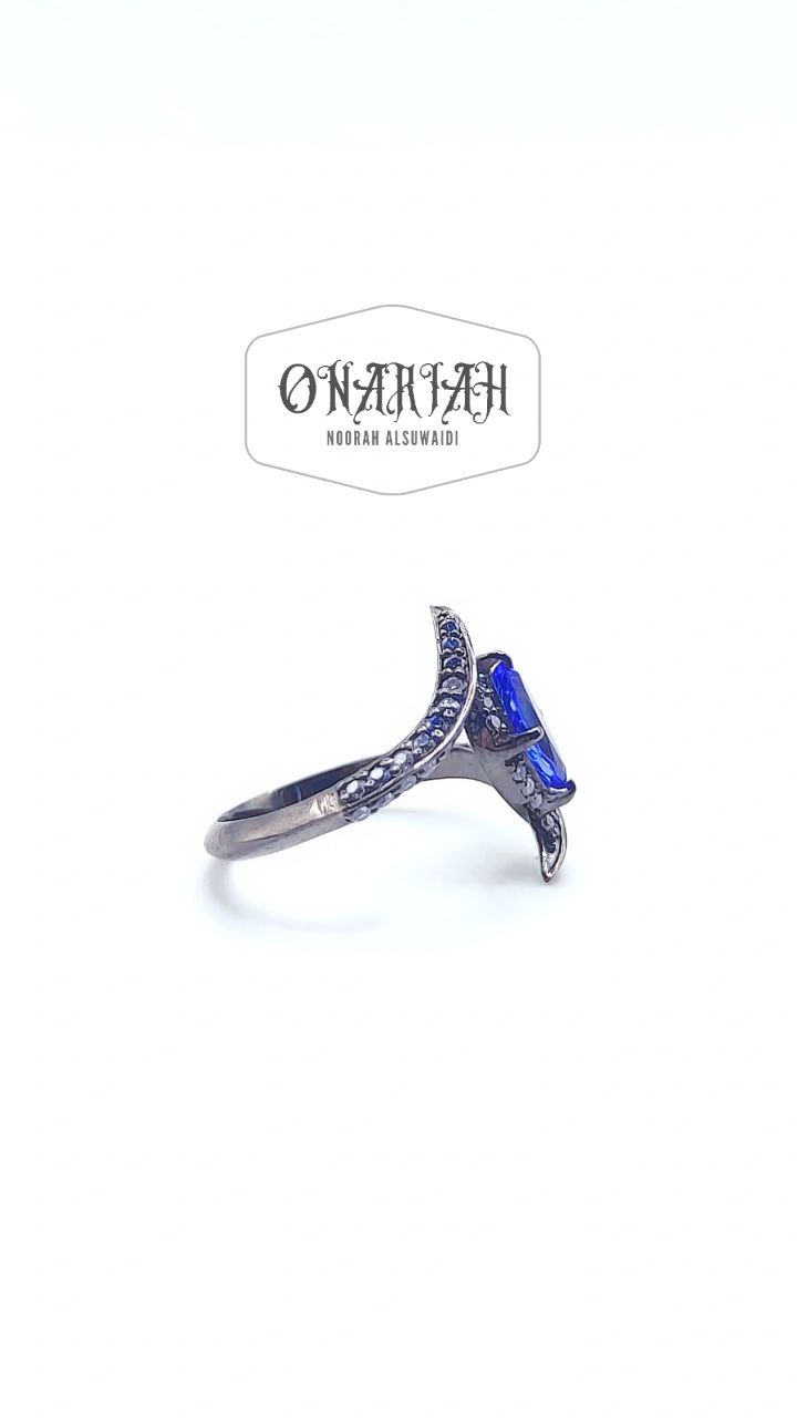 Gothiqa Ursula Ring