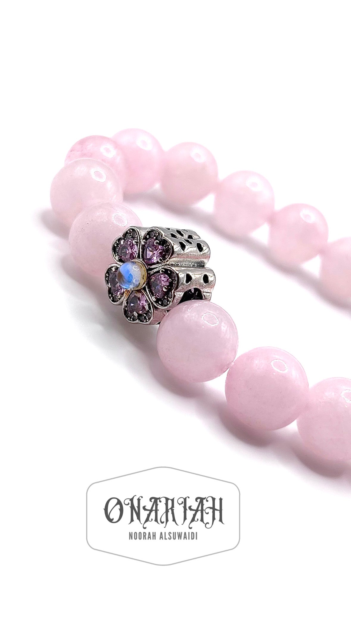 Pink Fantasy Bracelet