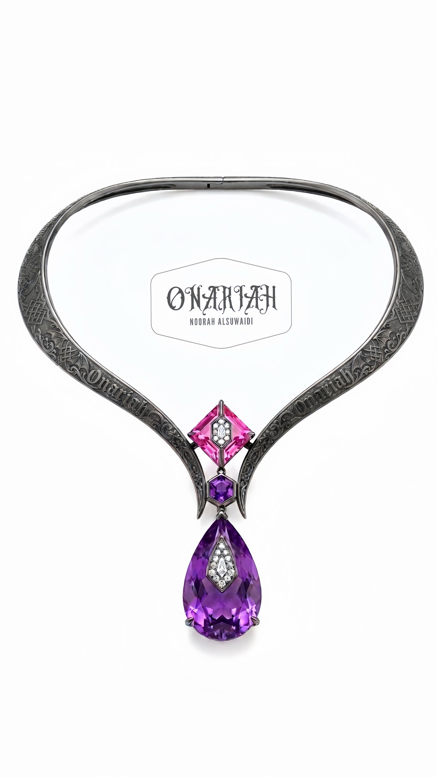 Gothika Onariah Chocker
