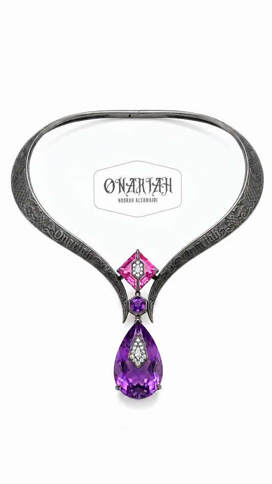 Gothika Onariah Chocker