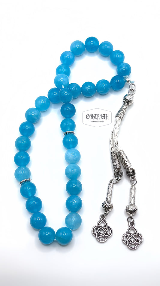 Apatite misbaha 10mm