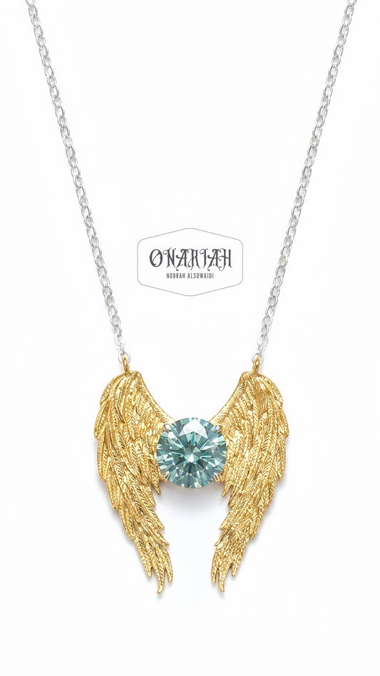 Montagem Angel Necklace