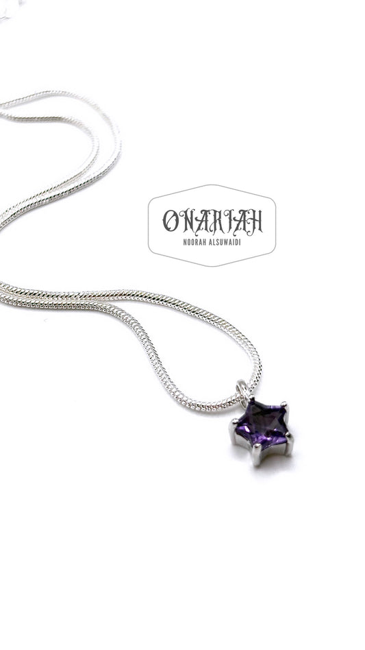 Mini Twinkle Star Pendant