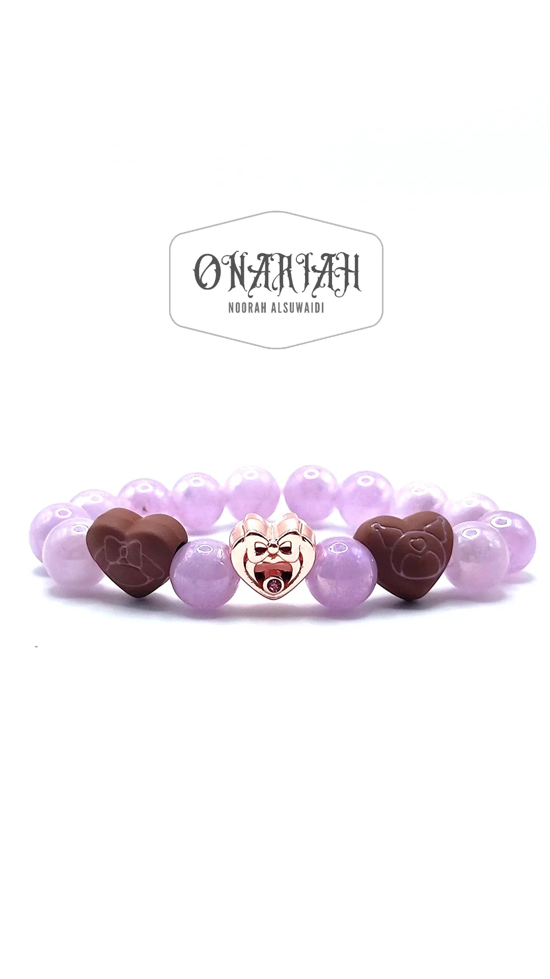 Sanrio Romance bead bracelet