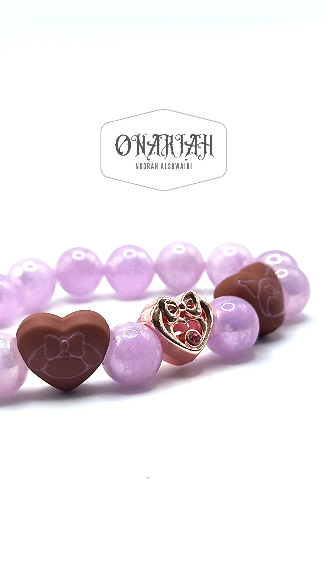 Sanrio Romance bead bracelet