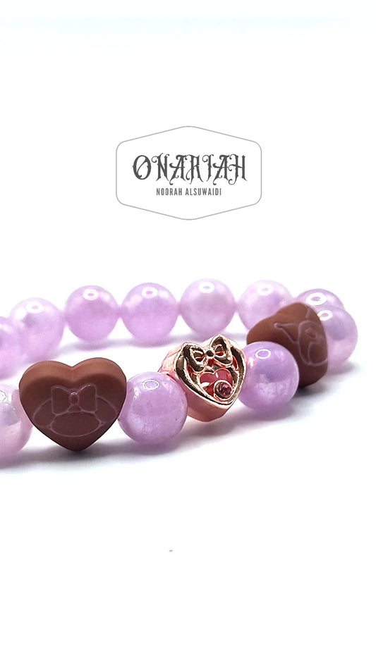 Sanrio Romance bead bracelet