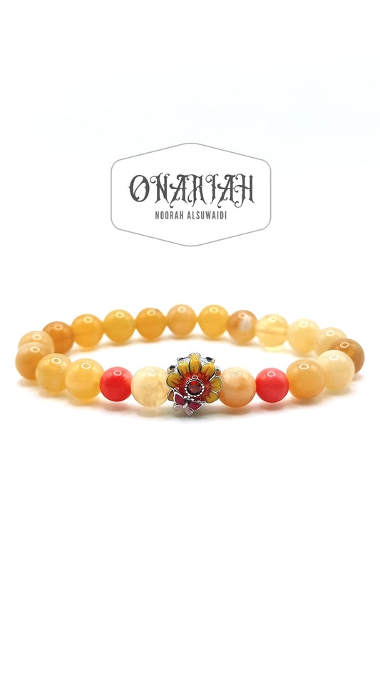 Opalite bracelet