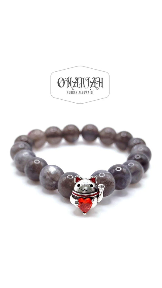 Lucky Cat Bracelet