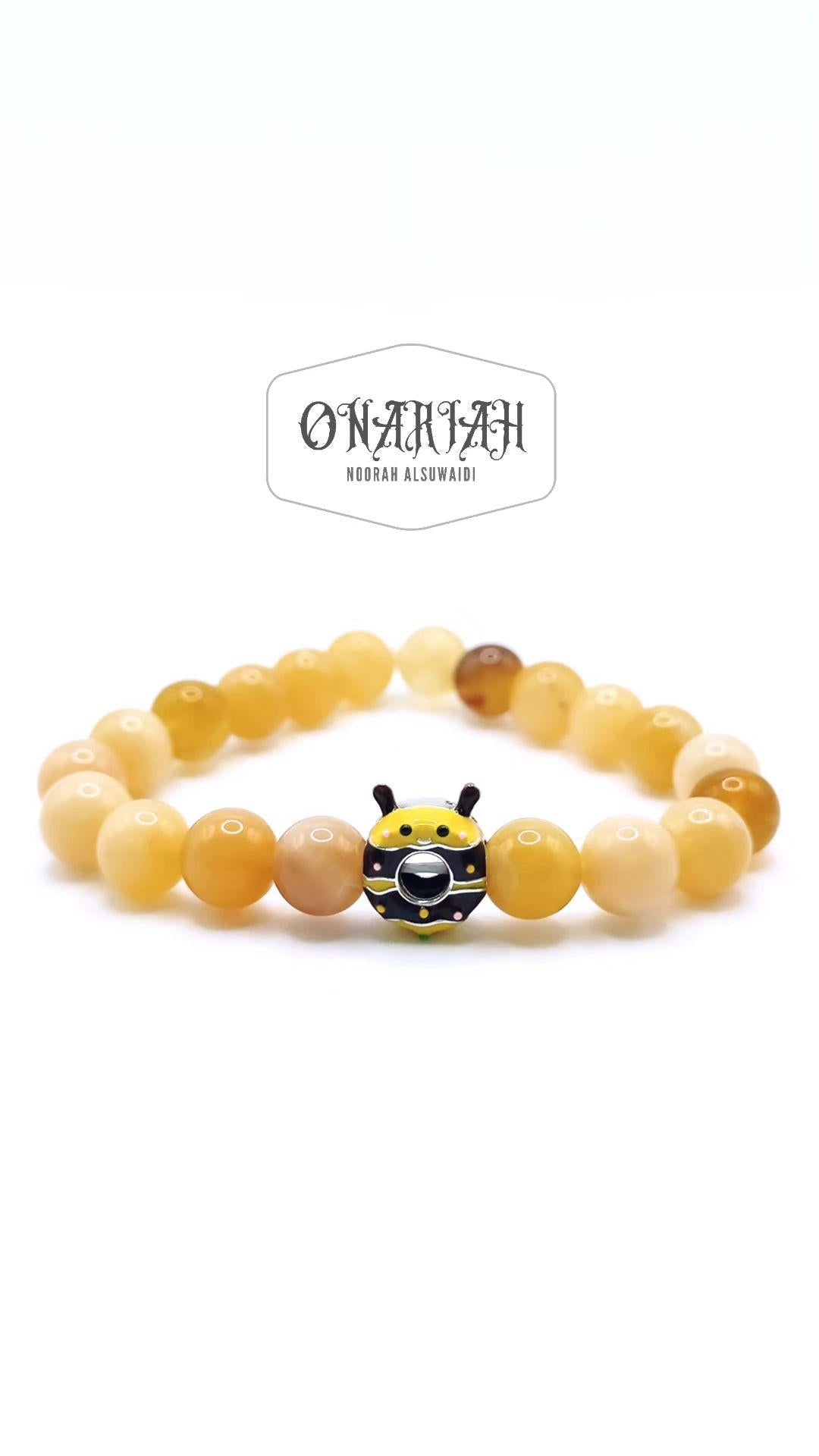 Bee Bracelet