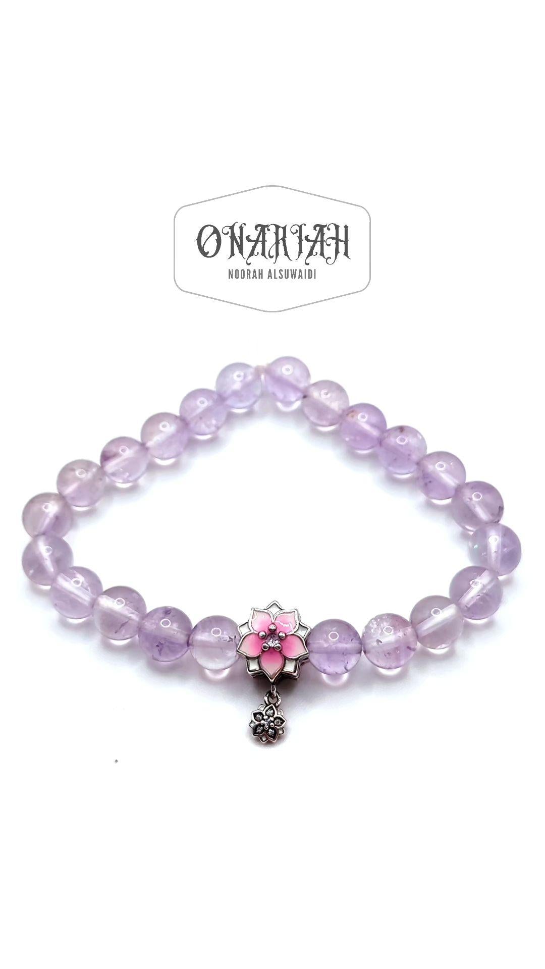 Sakura Bracelet