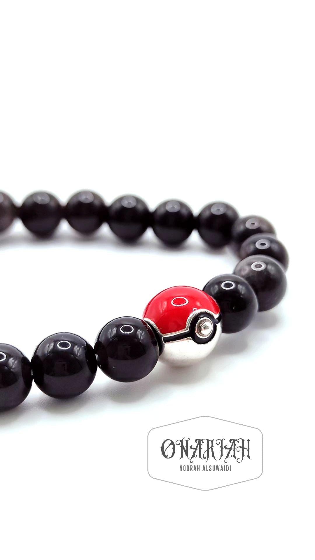 Pokeball Bracelet