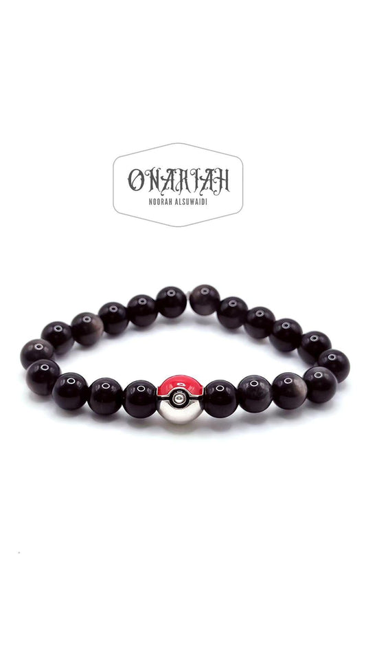 Pokeball Bracelet
