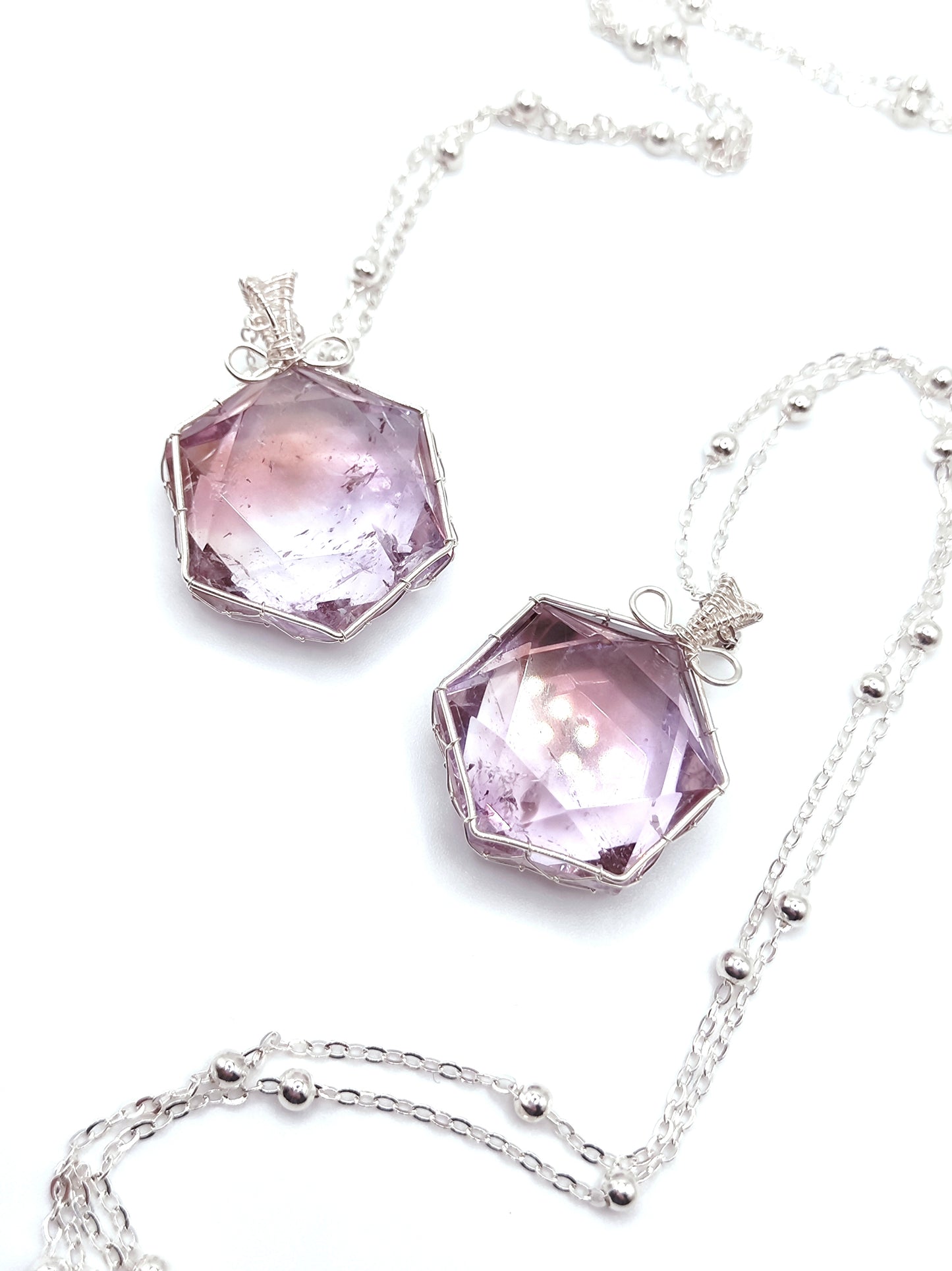 Ametrine Necklace