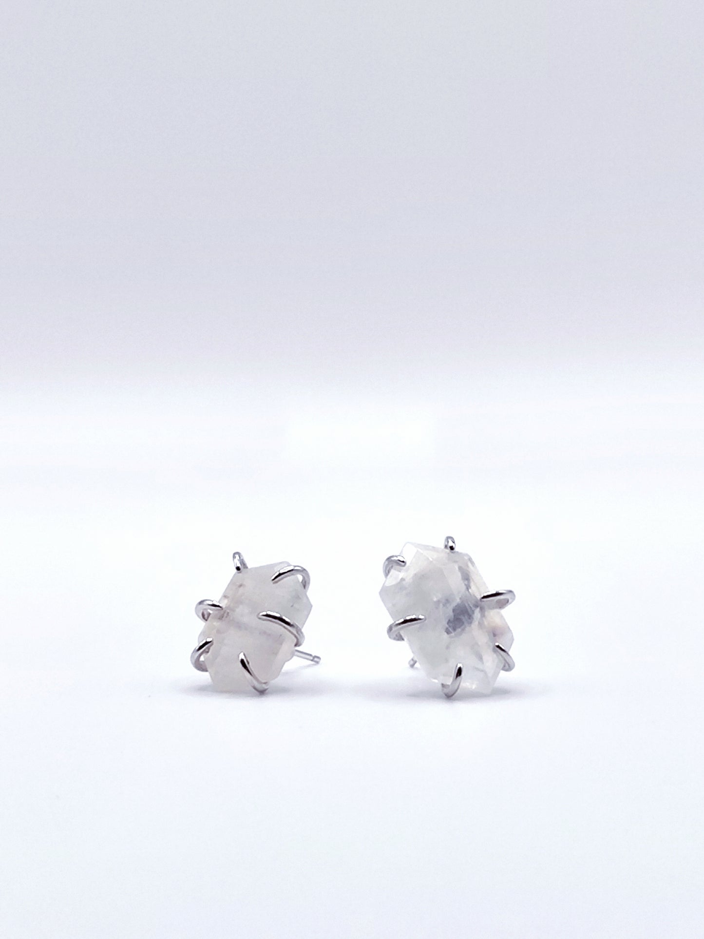 Moonstone Earrings