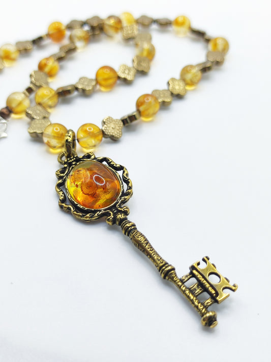 Mystic Key Neclace