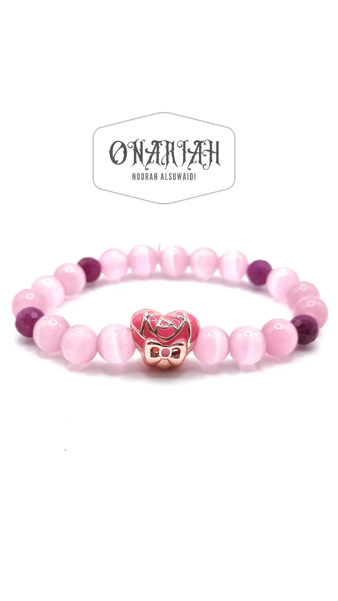 Sanrio Heart Bracelet