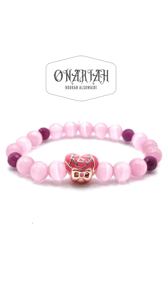 Sanrio Heart Bracelet