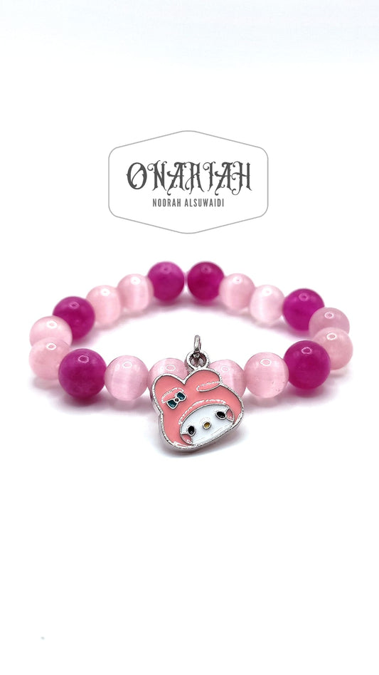 My Melody Opaque Bracelet