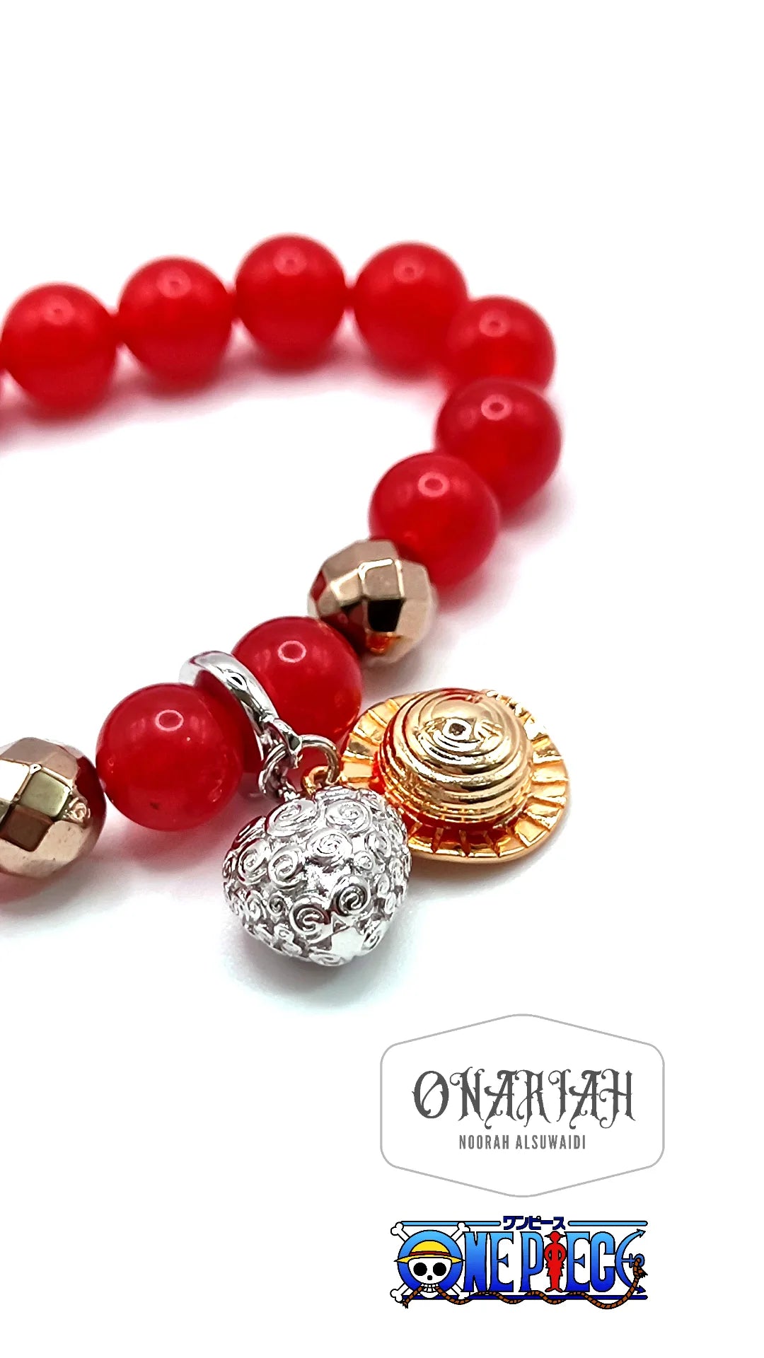 One Piece bracelet