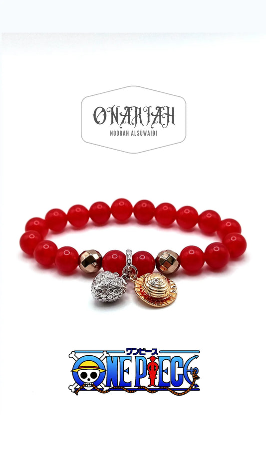 One Piece bracelet