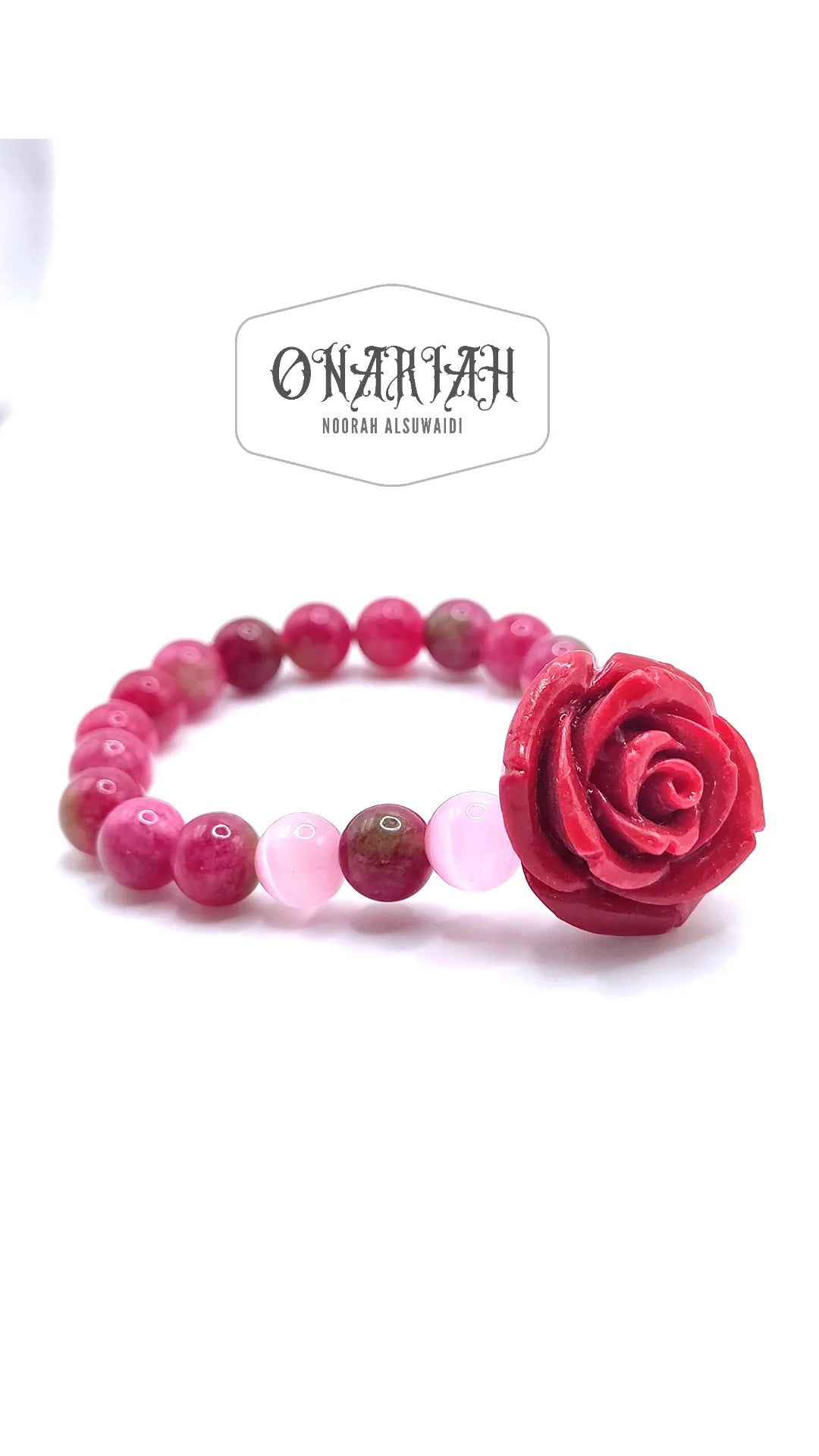 Rose Bracelet