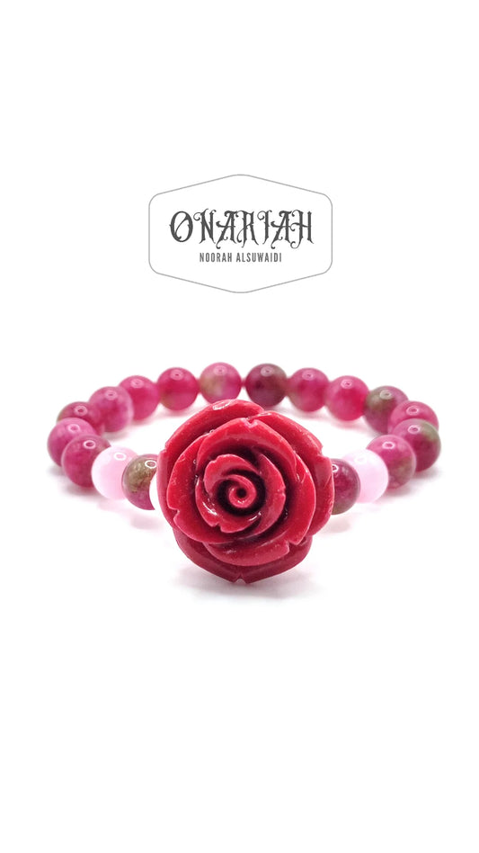 Rose Bracelet